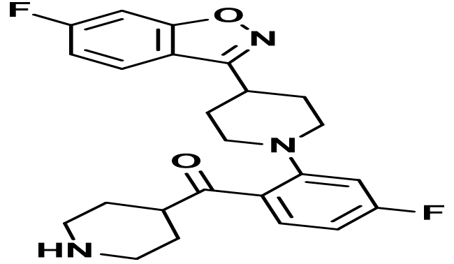 Risperidone Piperidine Impurity